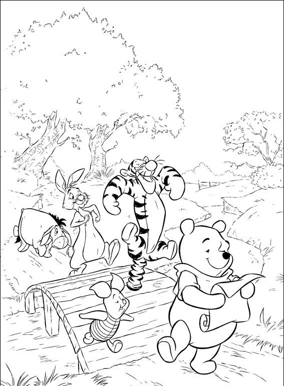 Kubuś Puchatek i Przyjaciele #98