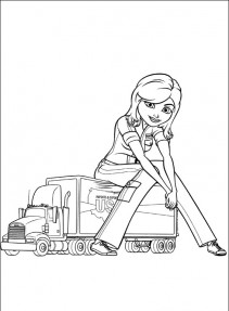 Potwory kontra obcy #4