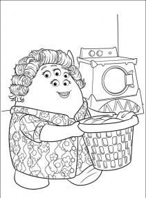 Uniwersytet potworny #10