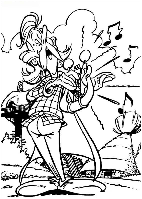 Asteriks i Obeliks #16