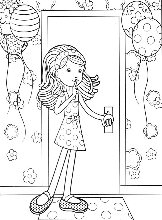 Lalki Groovy Girls #20