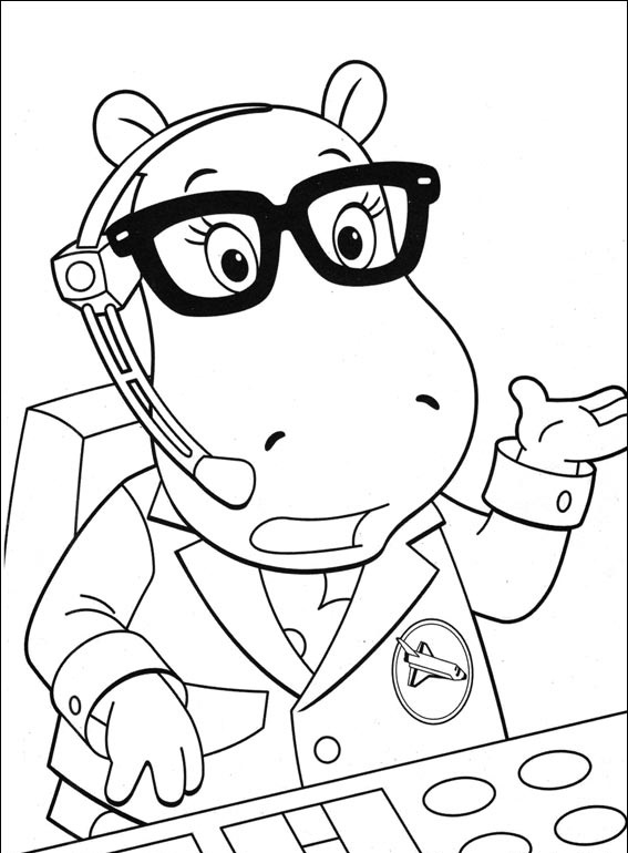 Przyjaciele z podwórka #6