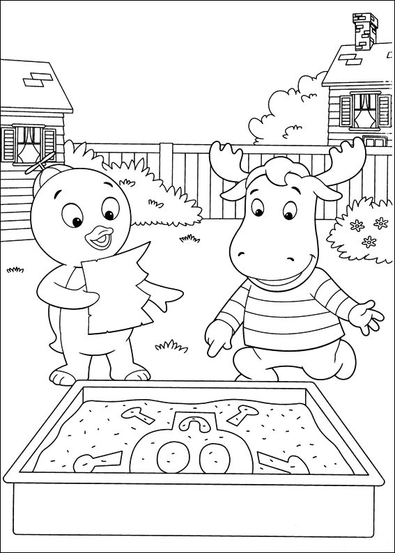 Przyjaciele z podwórka #53