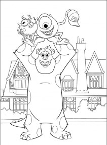 Uniwersytet potworny #35