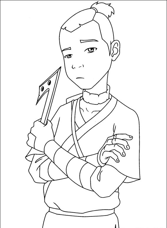 Awatar: Legenda Aanga #49