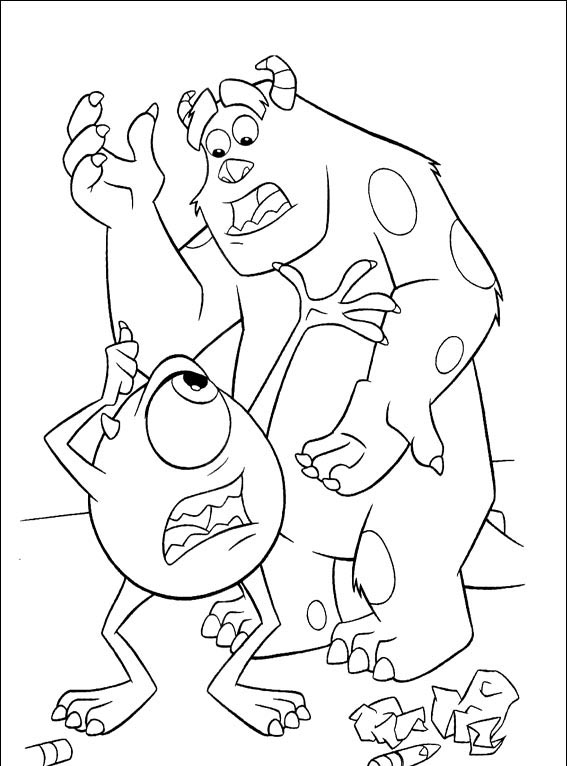 Potwory i spółka #38