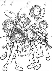 Lalki Groovy Girls #58