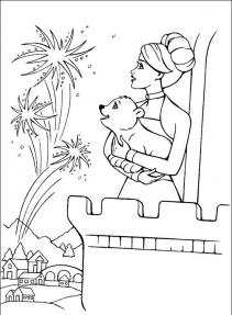 Barbie i magia pegaza #5