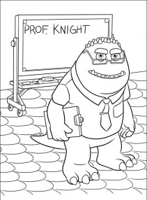 Uniwersytet potworny #30