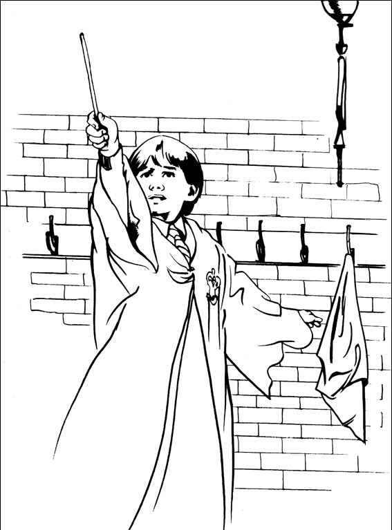 Harry Potter #38