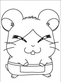 Hamtaro #10