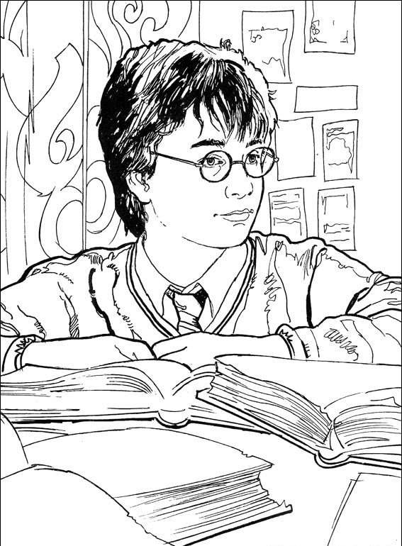 Harry Potter #52