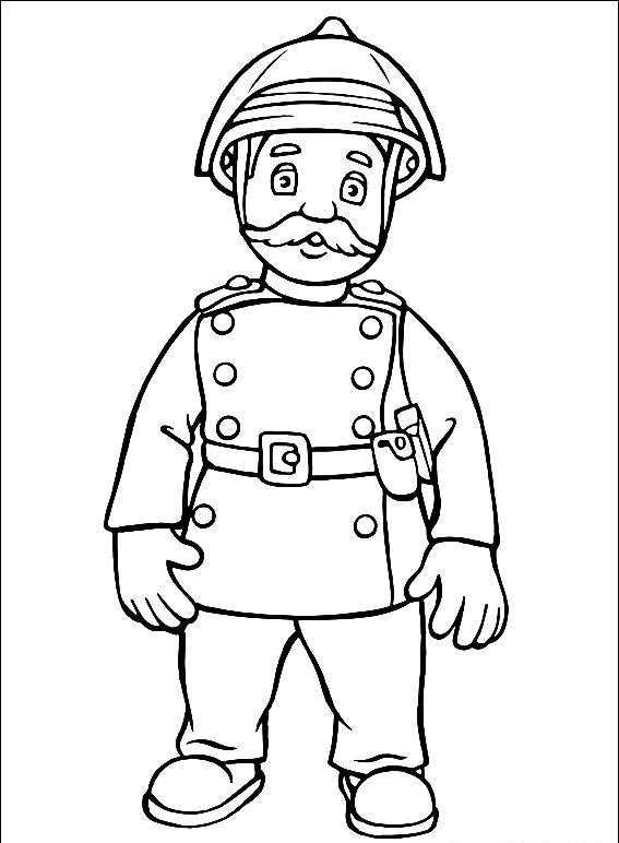 Strażak Sam #22