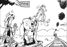 Lucky Luke #8