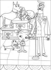 Małgosia i buciki #28