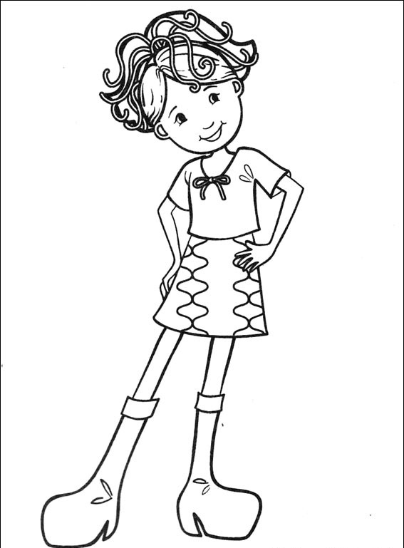 Lalki Groovy Girls #3