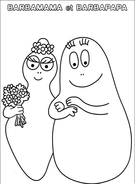 Barbapapa #25