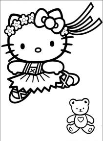 Hello Kitty #16