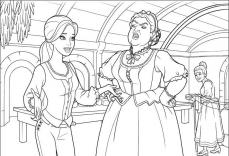 Barbie i trzy muszkieterki #4