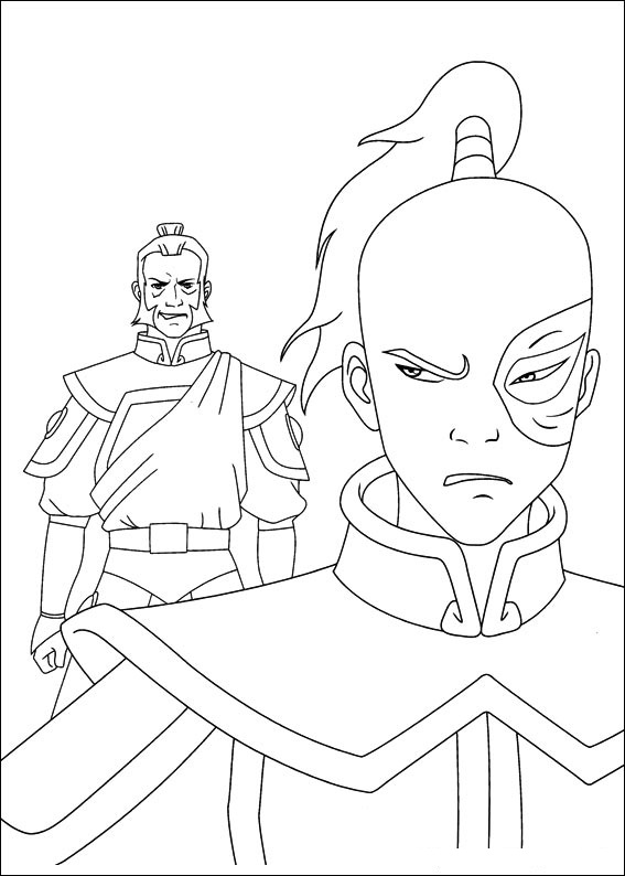 Awatar: Legenda Aanga #33