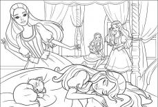 Barbie i trzy muszkieterki #5