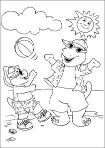 Barney i przyjaciele #15