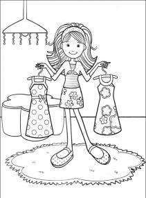 Lalki Groovy Girls #18