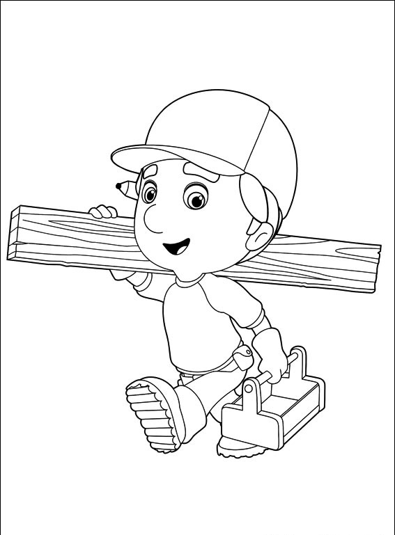 Maniek Złota Rączka #40