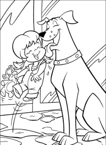 Krypto super pies # 31