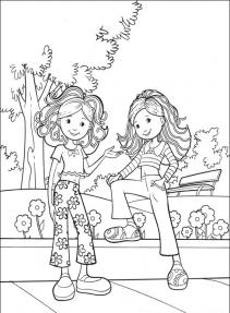 Lalki Groovy Girls #32