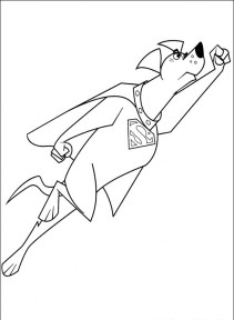 Krypto super pies # 28