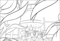 Barbie przedstawia Calineczkę #4