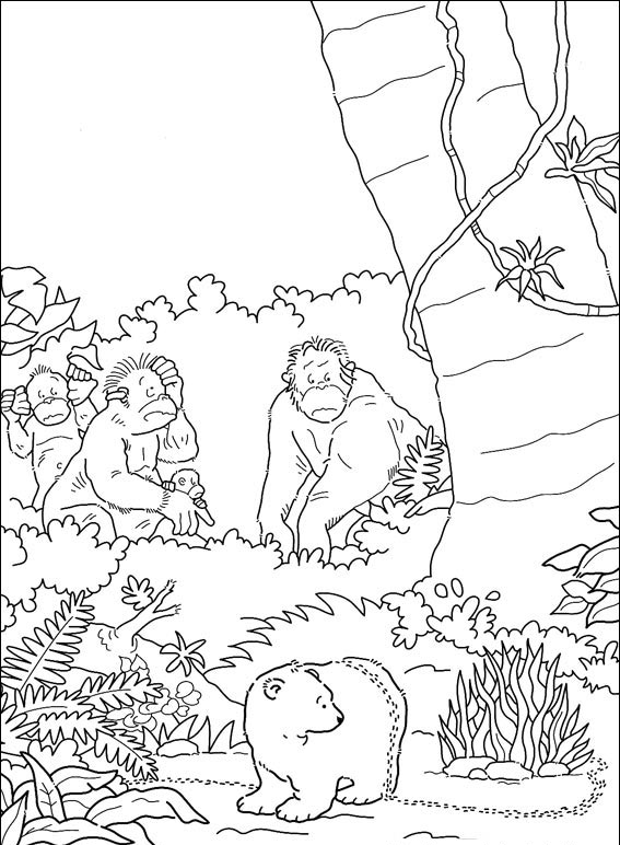 Mały polarny miś #21