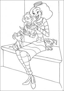 102 dalmatyńczyki #2