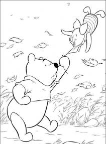 Kubuś Puchatek i Przyjaciele #65