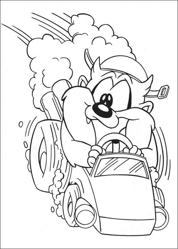 Looney Tunes: Maluchy w pieluchach #58