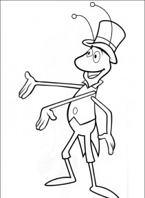 Pszczółka Maja #31