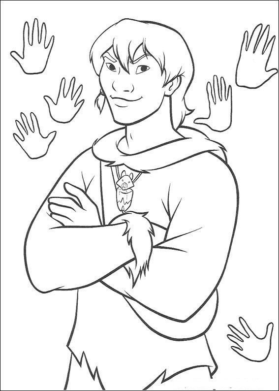 Mój brat niedźwiedź #41