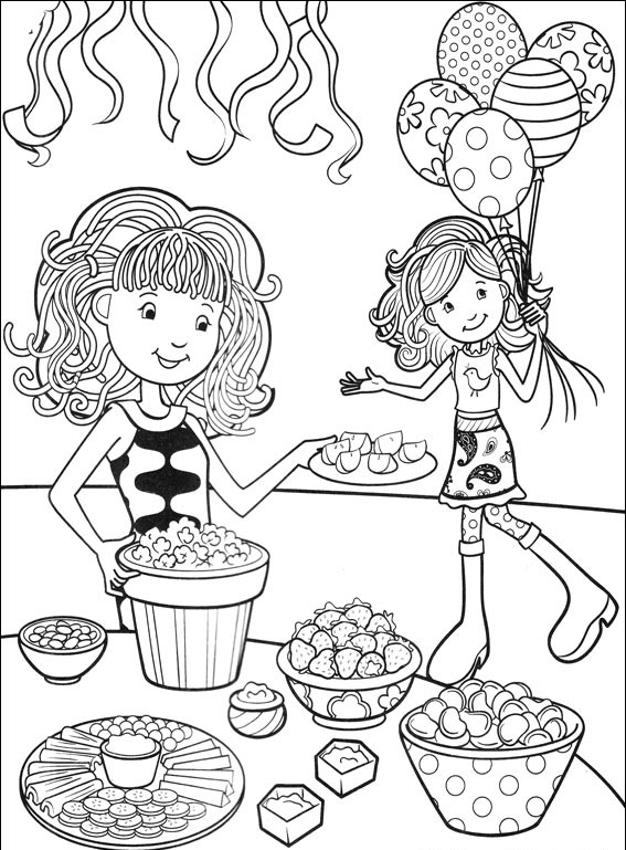 Lalki Groovy Girls #17