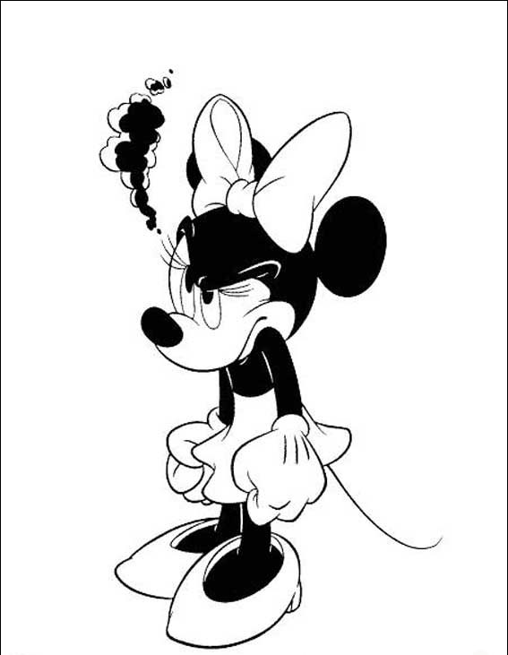 Myszka Minnie #38