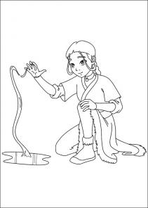 Awatar: Legenda Aanga #42