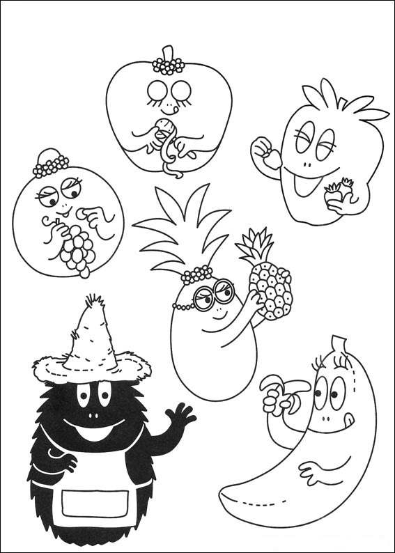 Barbapapa #38