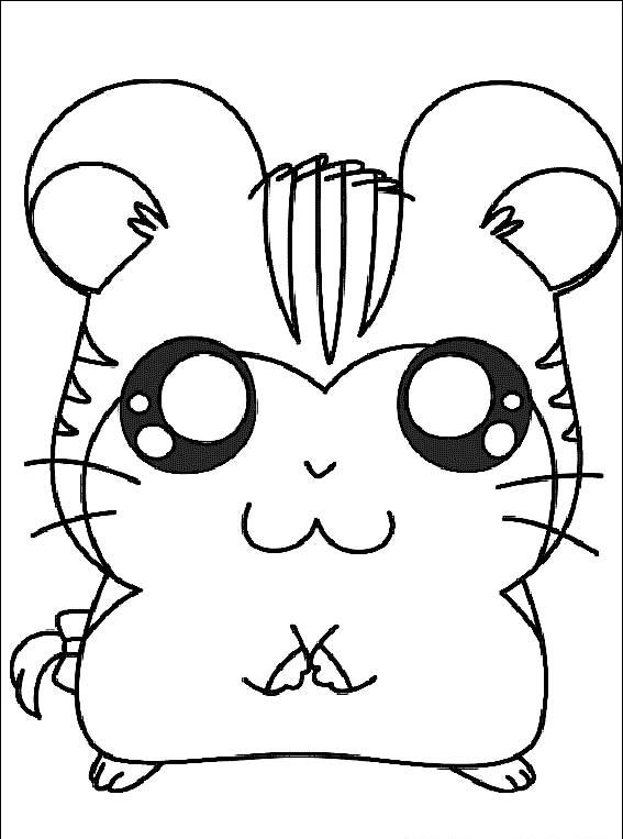 Hamtaro #3