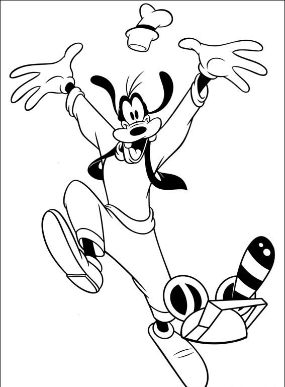 Goofy #42