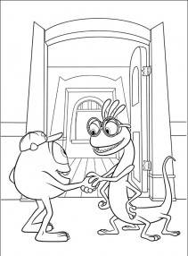 Uniwersytet potworny #26