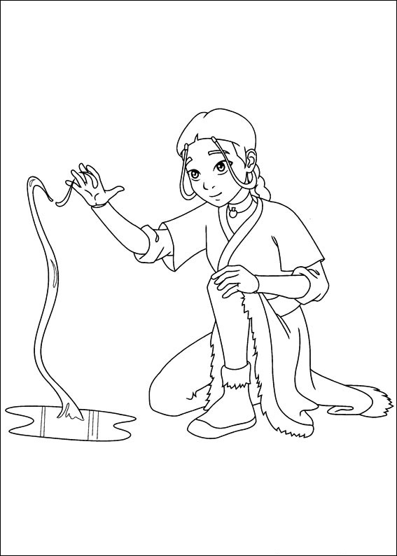 Awatar: Legenda Aanga #42