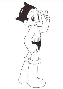 Astro Boy #18