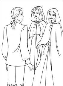 Barbie jako księżniczka i żebraczka #14