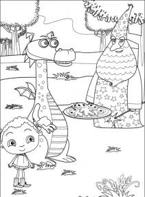 Małgosia i buciki #17