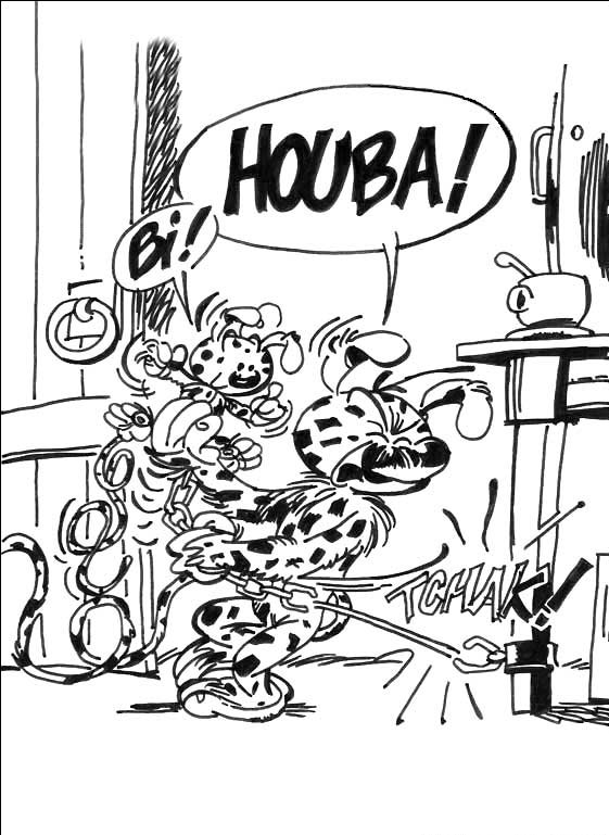 Marsupilami #3